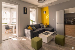 Apartamenty Słoneczne Duszniki-Zdrój